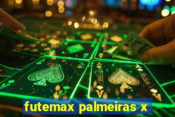 futemax palmeiras x